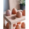 Garden Trading Borough Egg Rack Natural