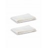 Garden Trading Pembridge Linen Pillowcases Set of 2 - Lily White