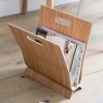 Garden Trading Brushfield Magazine Rack - Ash