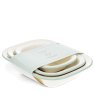 Rex London Rex London Enamel Pie Dishes S/3 Pistachio