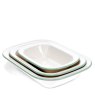 Rex London Rex London Enamel Pie Dishes S/3 Pistachio