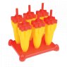 Rex London Rocket Ice Lolly Moulds Space Age