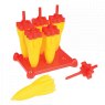 Rex London Rocket Ice Lolly Moulds Space Age