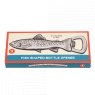 Rex London Fish Shaped Bottle Opener Spirit Of Adventure