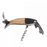 Rex London Fish Shaped Corkscrew In A Tin Spirit Of Adventure