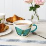 Rex London Bone China Mug Butterfly 550ml