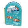 Rex London Colour Changing Bath Book Ocean