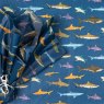 Rex London Rex London Tissue Paper Sharks (10 Sheets)