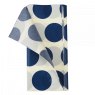 Rex London Tissue Paper Navy On White Spotlight