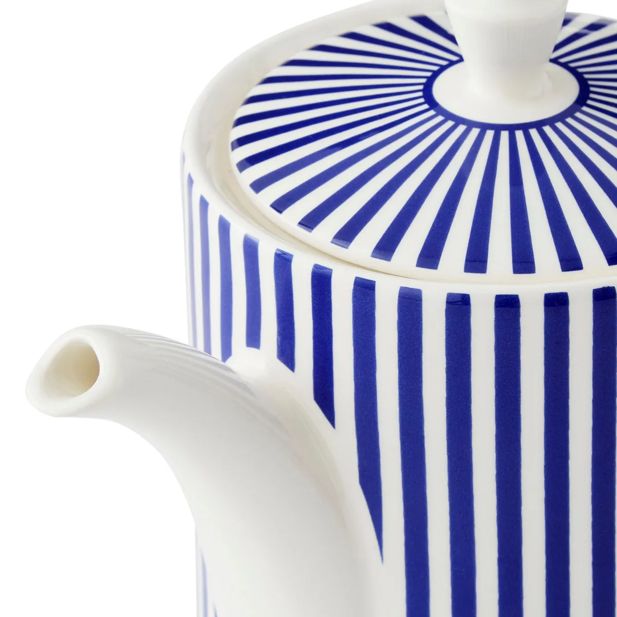 Spode Steccato Teapot