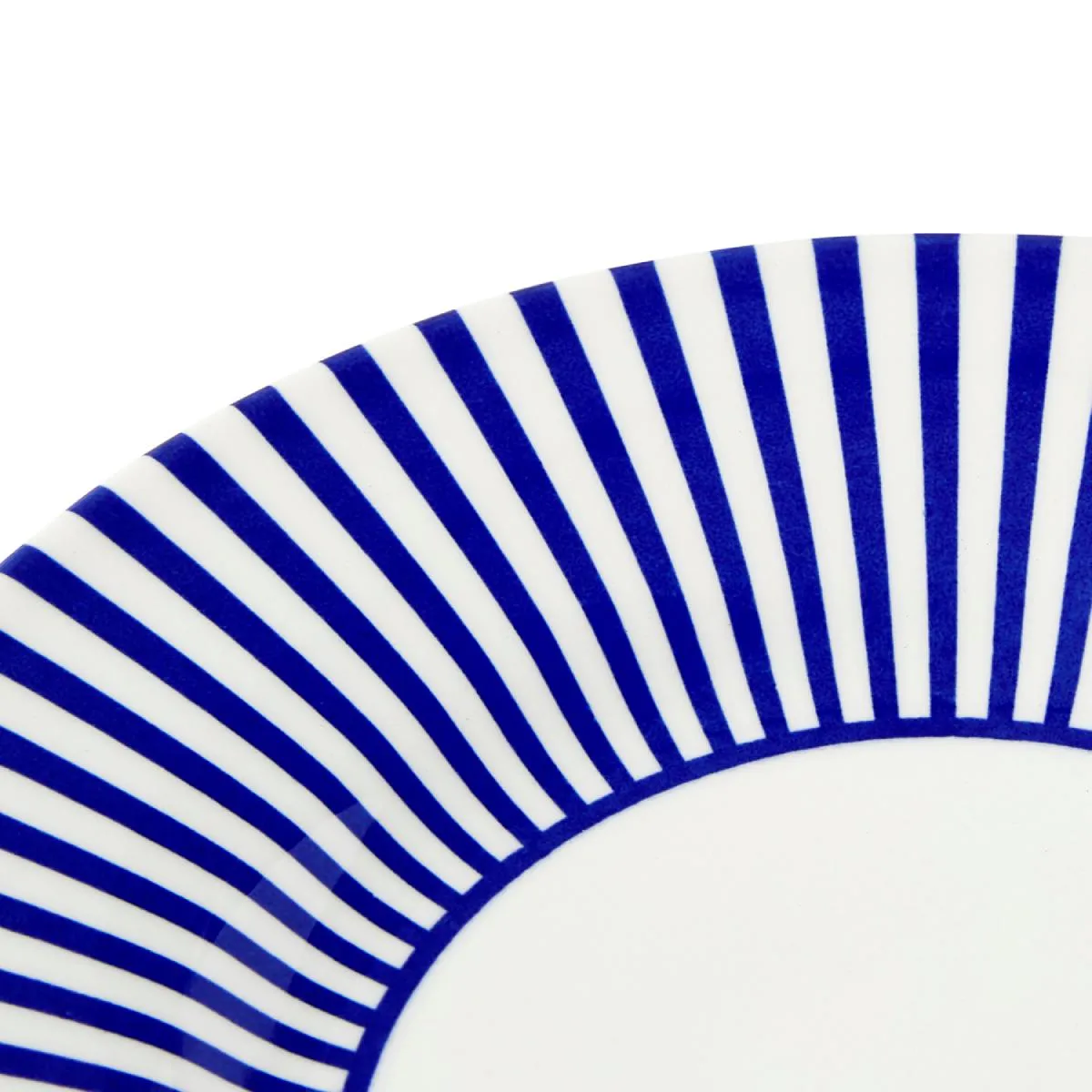 Spode Steccato Narrow Stripe Side Plate