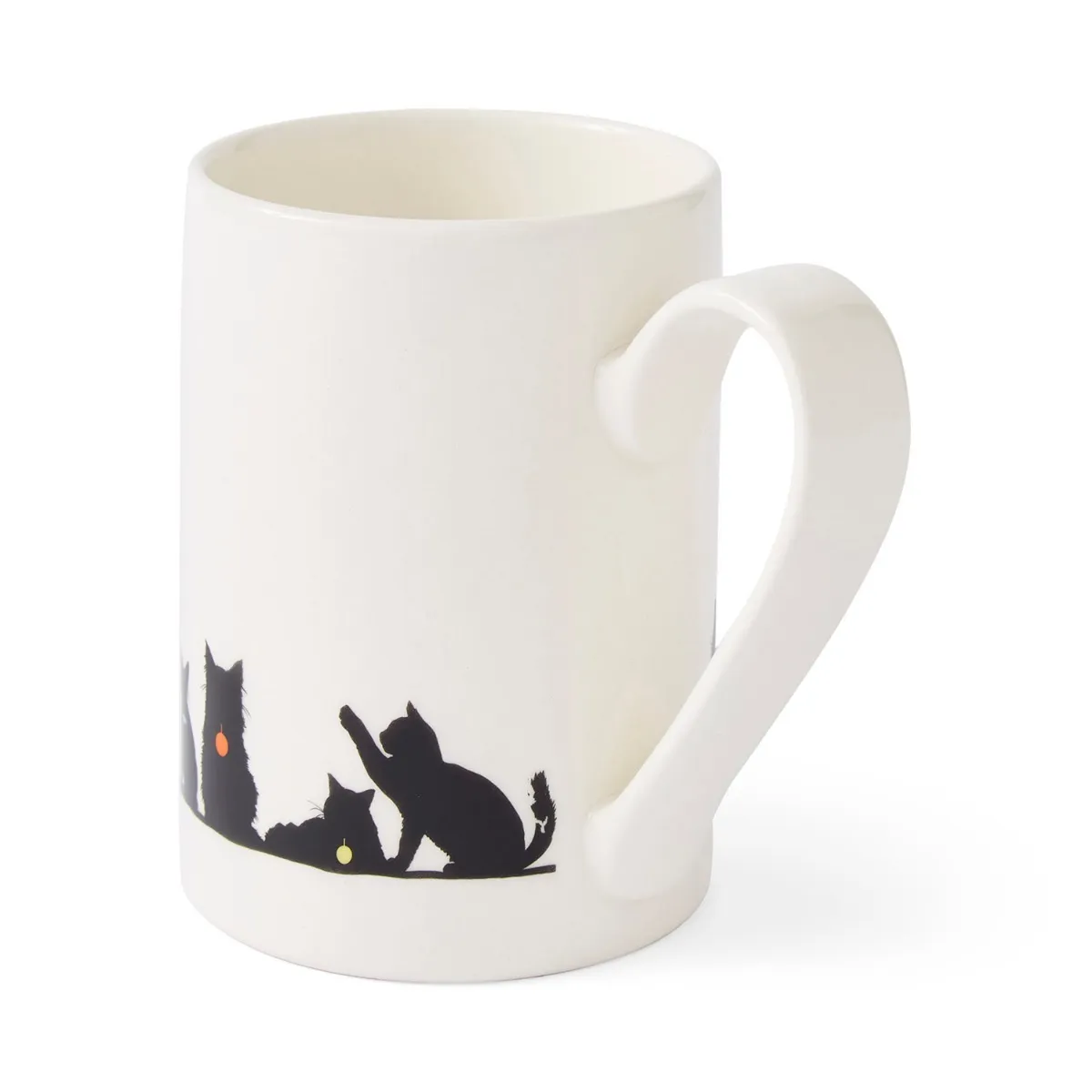 Mug Meirion Cat Friends Mug