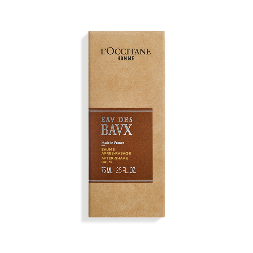 L'Occitane Eau des Baux After-Shave Balm 75ml