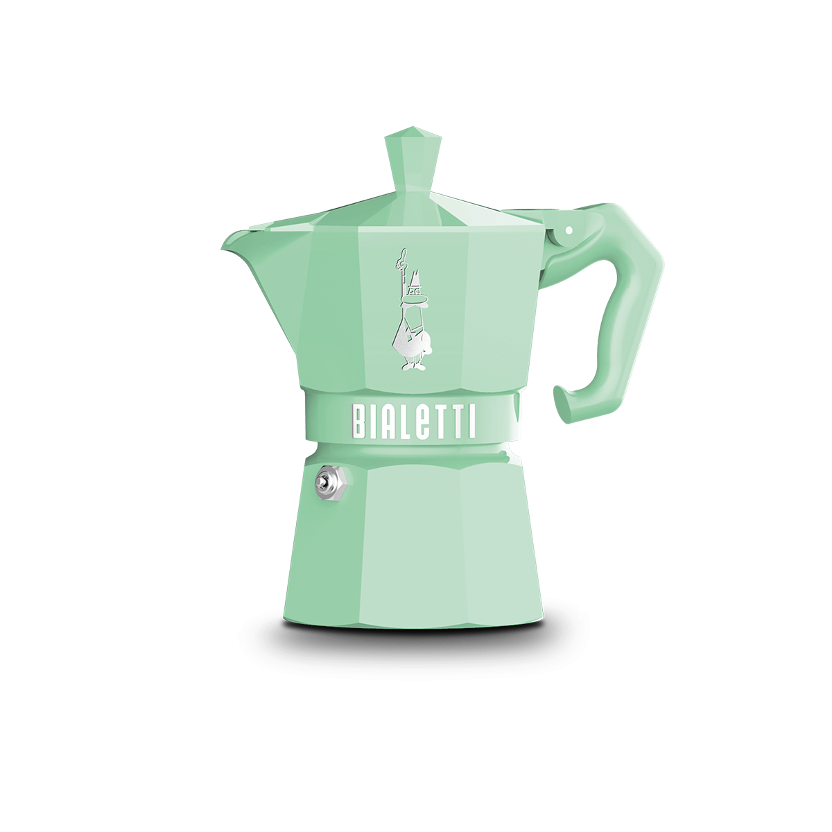 Bialetti Moka Express Exclusive Cup - Green