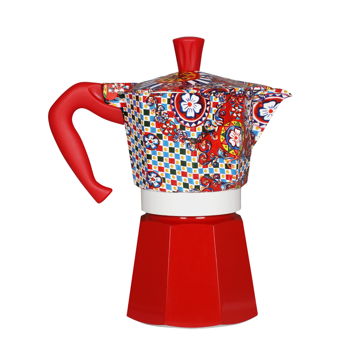 Bialetti X Dolce & Gabbana Moka Express - Sicilian Cart