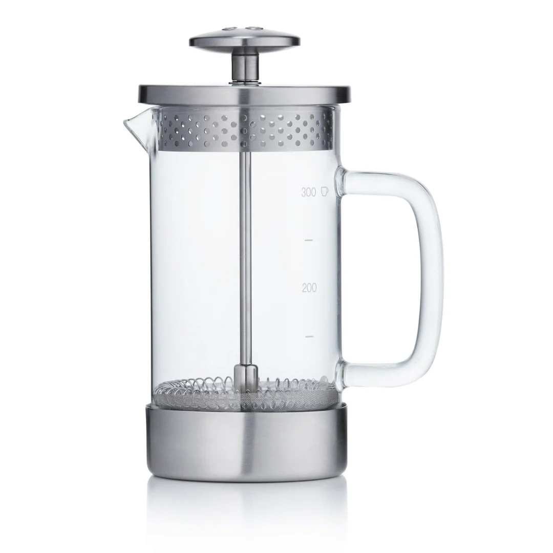 Barista & Co Core Coffee Press | Steel