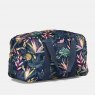 Sara Miller Botanic Paradise Quilted Duffle Bag