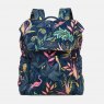 Sara Miller Botanic Paradise Quilted Backpack