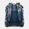 Sara Miller Botanic Paradise Quilted Backpack