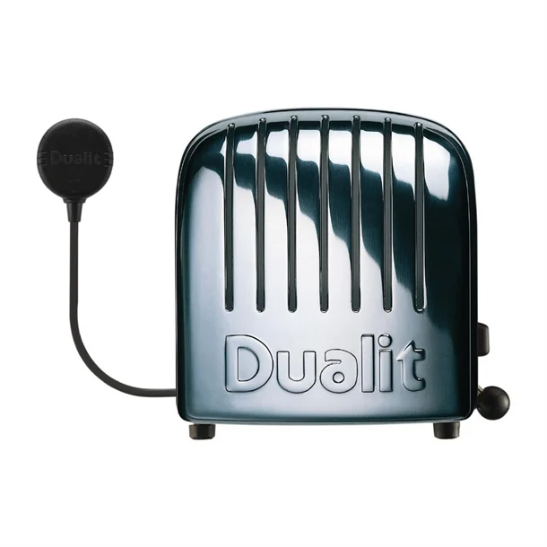 Dualit 2 Slice Classic Toaster | Polished