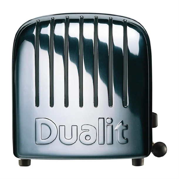 Dualit 4 Slice Vario Toaster | Polished