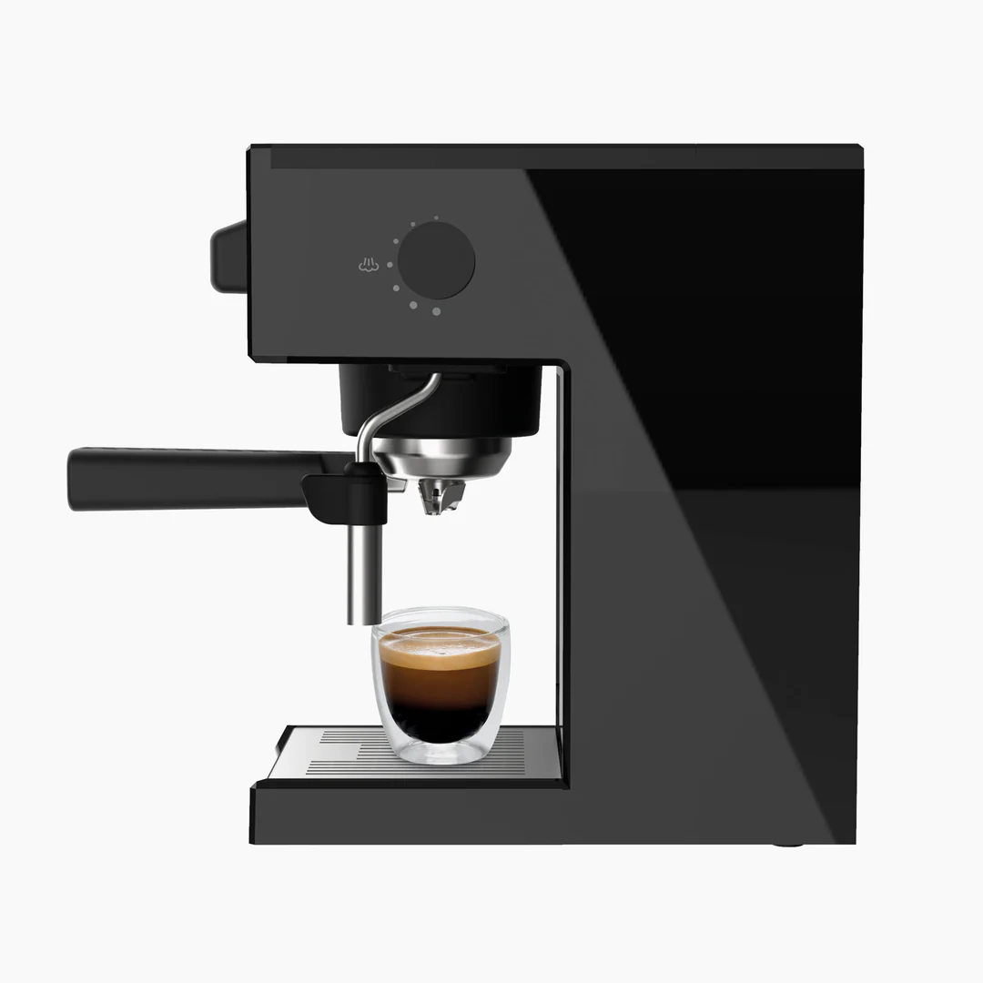 Dualit Espresso Coffee Machine | Black