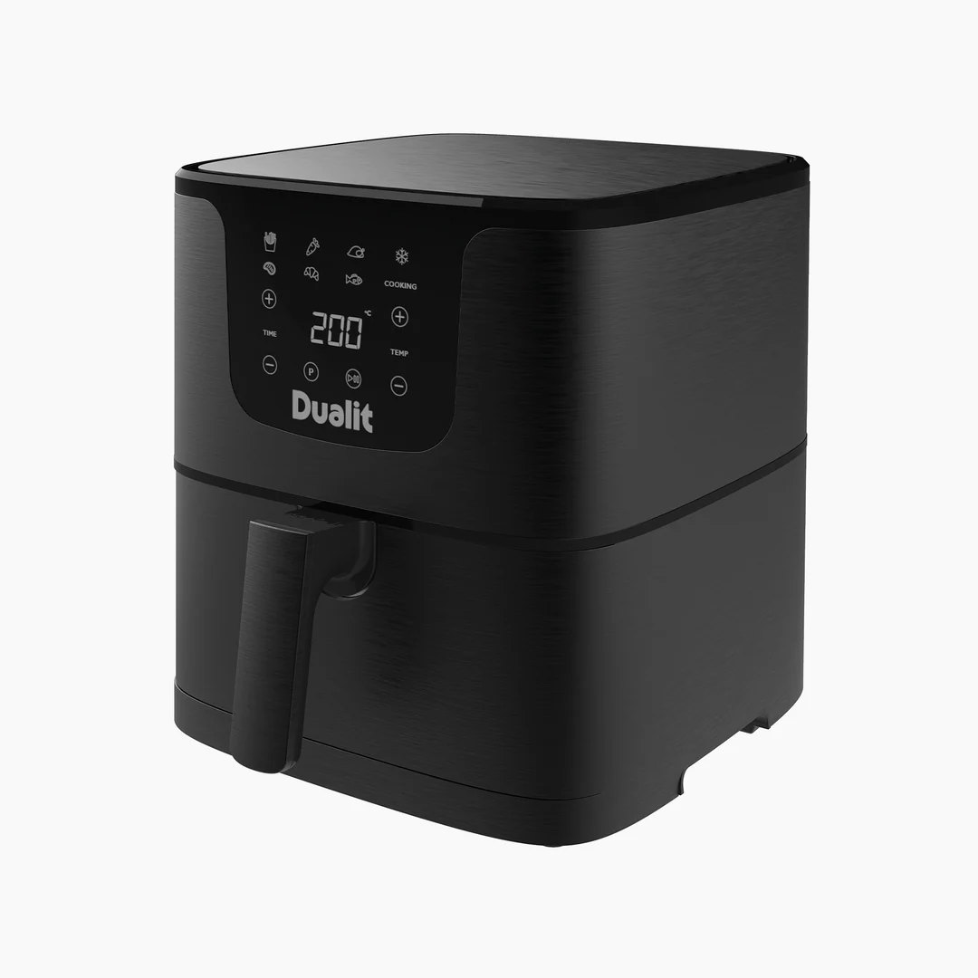 Dualit Air Fryer 5.5L | Black