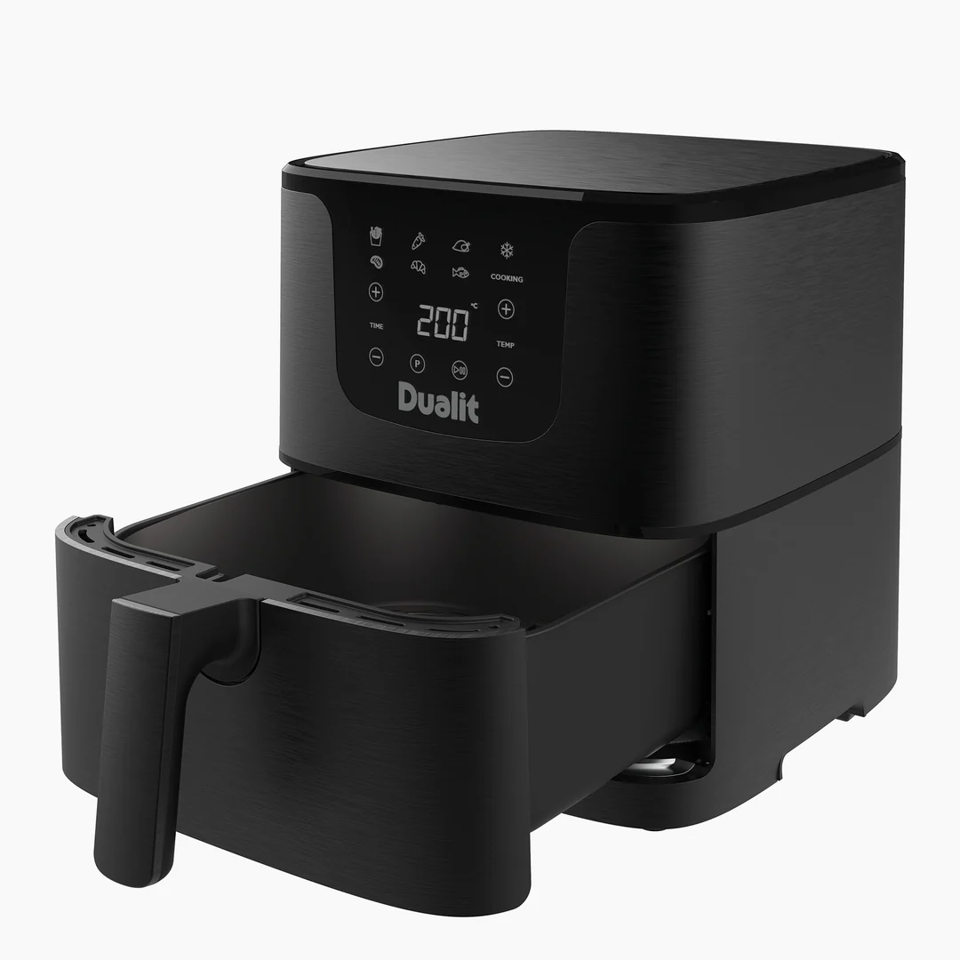 Dualit Air Fryer 5.5L | Black