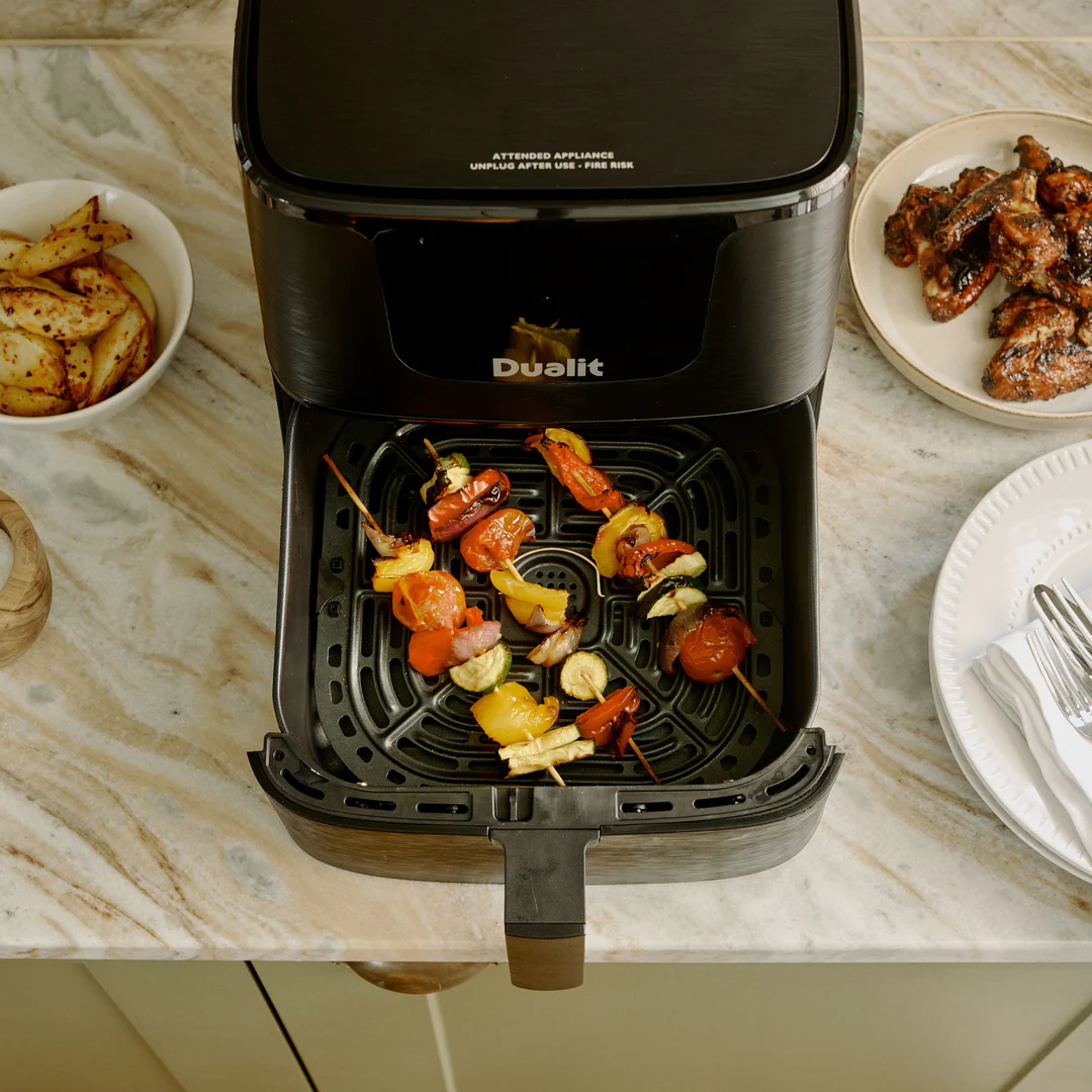 Dualit Air Fryer 5.5L | Black