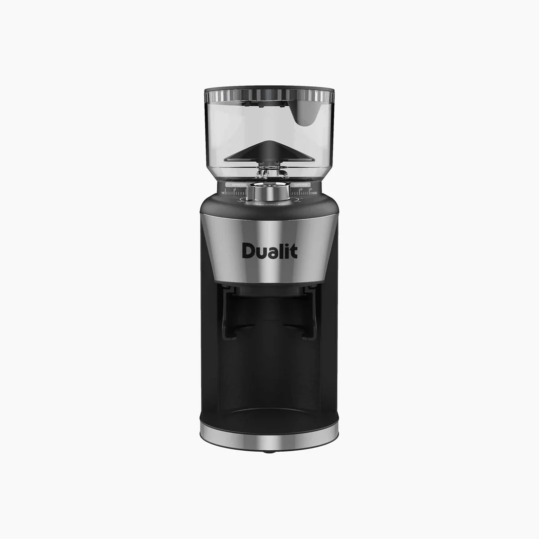 Dualit Burr Coffee Grinder | Black