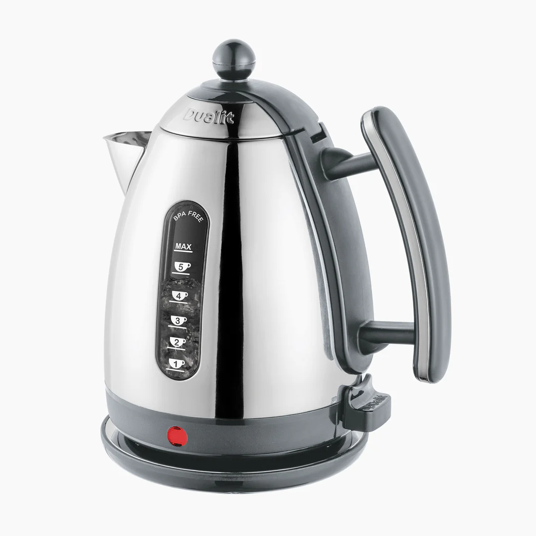 Dualit Lite Jug Kettle | Grey