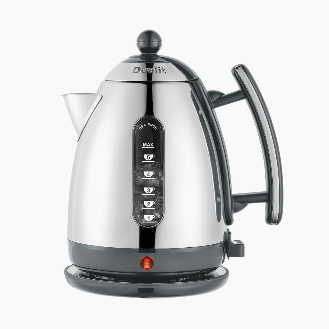 Dualit Lite Jug Kettle | Grey