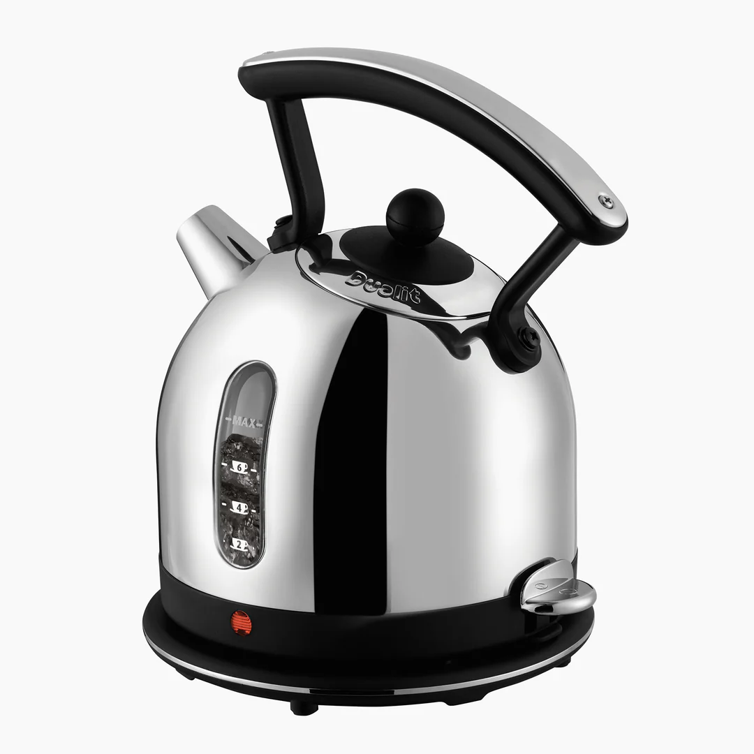 Dualit 2 Litre Dome Kettle | Black