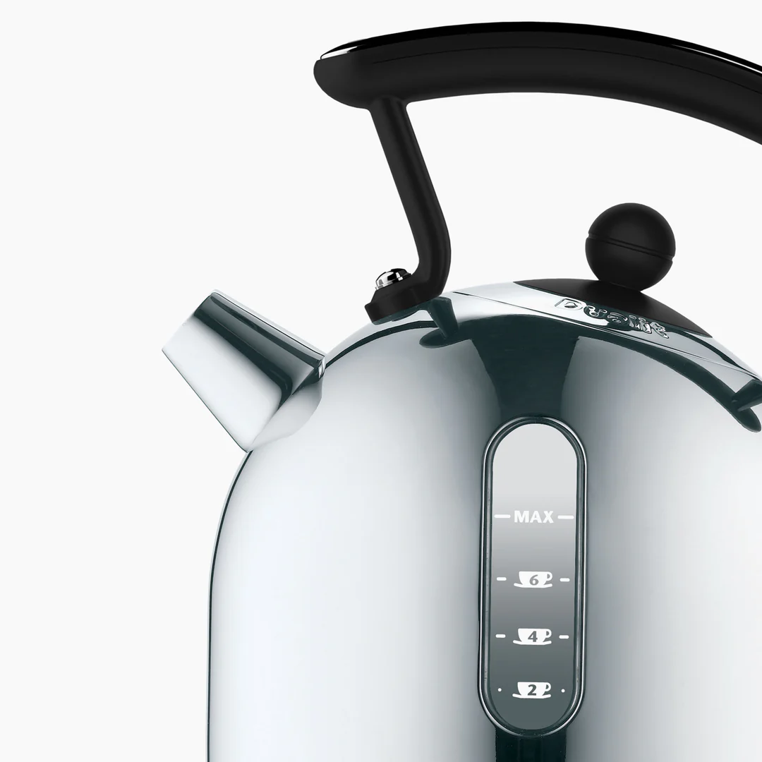 Dualit 2 Litre Dome Kettle | Black