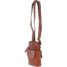 Ashwood Leather Crossbody Bag Honey G-11