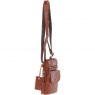 Ashwood Leather Crossbody Bag Honey G-11