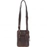 Ashwood Leather Leather Crossbody Bag Brandy G-11