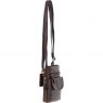 Ashwood Leather Leather Crossbody Bag Brandy G-11