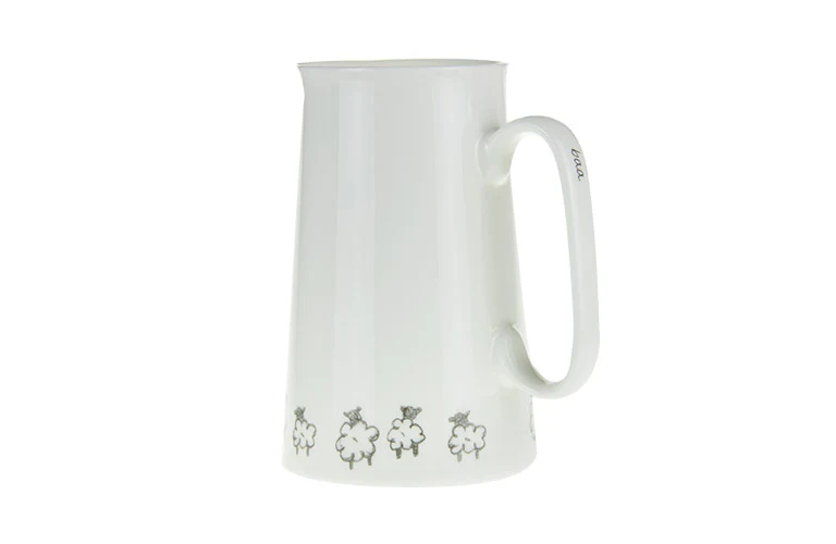 Welsh Connection Sheep Jug 2 Pint