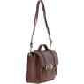 Ashwood Leather Large Satchel Tan M-89