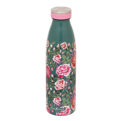 Cath Kidston Dolly Rose Stainless Steel Bottle 460ml