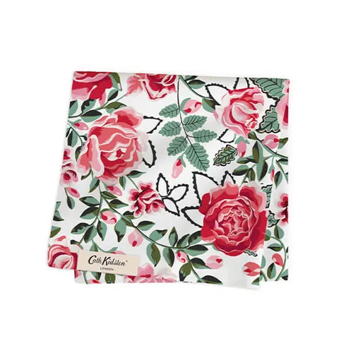 Cath Kidston Dolly Rose Napkins - Set of 4