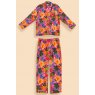 Powder Super Soft Lilac Whimsical Woodland Pyjamas