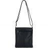 Ashwood Leather Crossbody Bag Black M-87