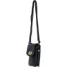 Ashwood Leather Crossbody Bag Black M80