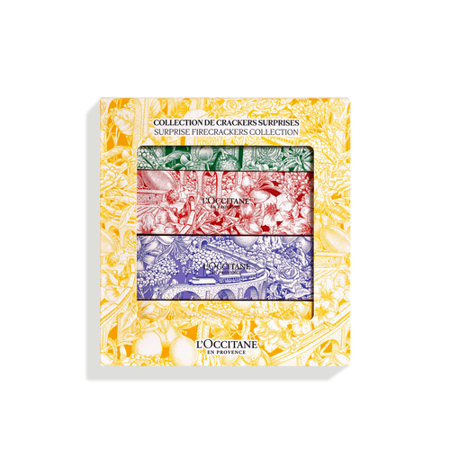 L'Occitane Festive Crackers Collection