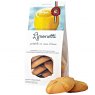 Lago Nero Shortbread Parcel Filled With Lemon Cream 200g