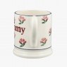 Emma Bridgewater Little Rose Mummy 1/2 Pint Mug