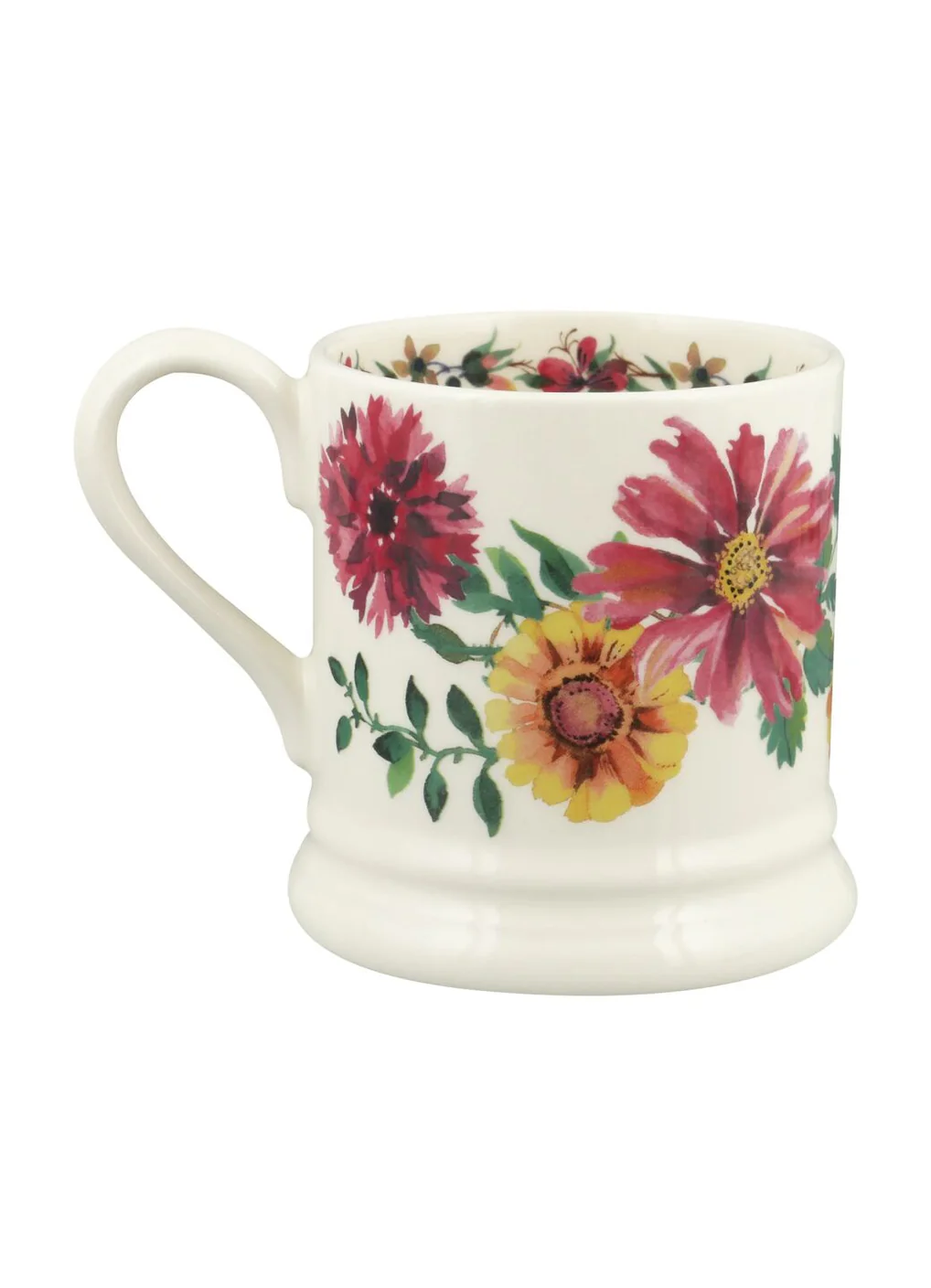 Emma Bridgewater Garden Flowers Mum 1/2 Pint Mug