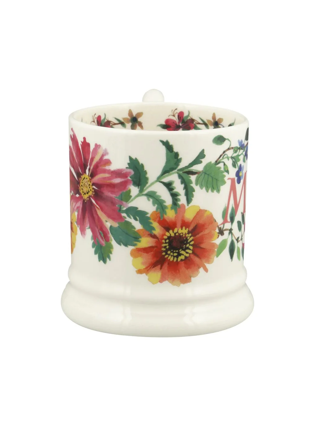 Emma Bridgewater Garden Flowers Mum 1/2 Pint Mug